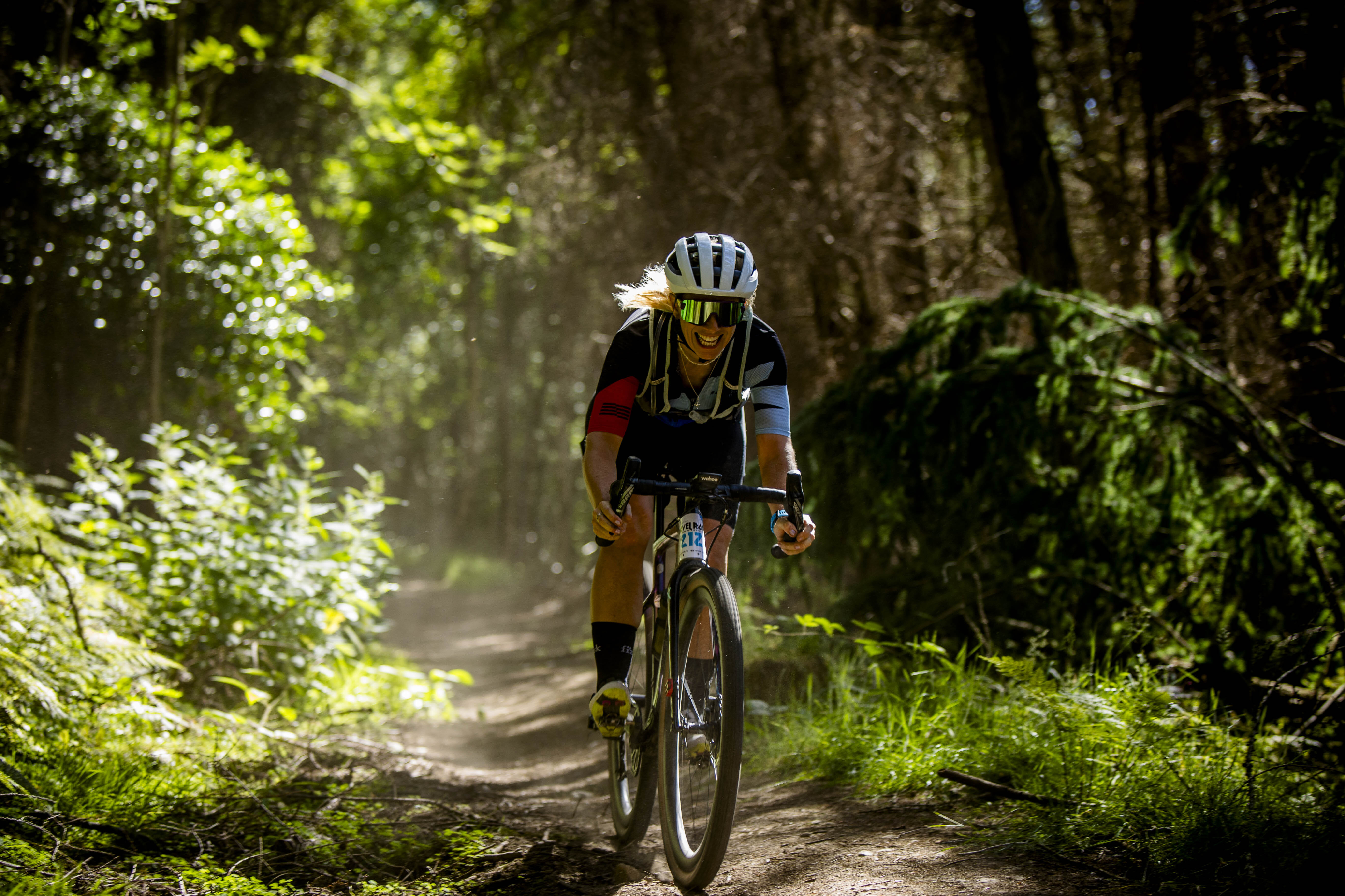 Gravel Rocks welcomes runners and riders of all levels to experience the thrilling trails and stunning landscapes of the North York Moors in a sociable setting, with camping as an option.