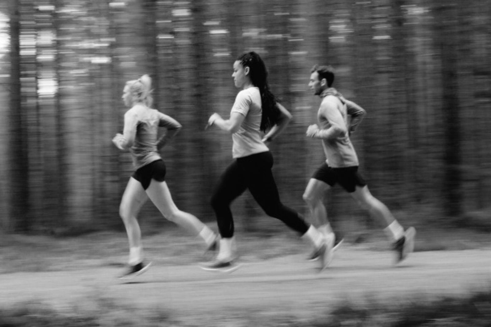 Trail Running | Fri 6km, Sat 25km, Sun social