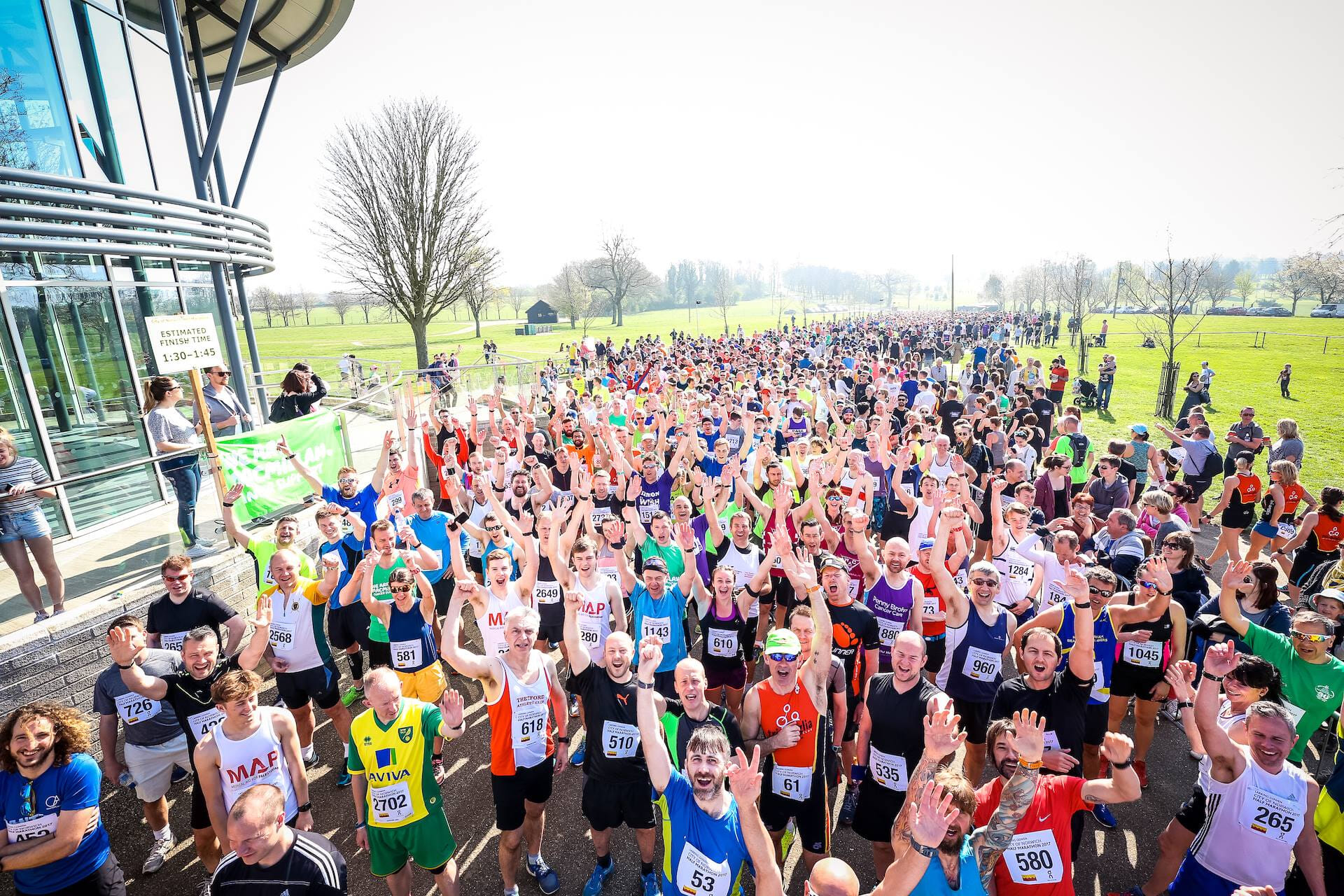 Half marathons near me Norwich November 2024 TimeOutdoors