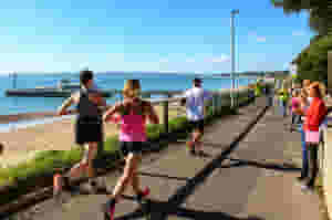 Run Bournemouth provides the perfect opportunity to escape from it all and run along the beautiful and scenic South Coast during a weekend festival of running.