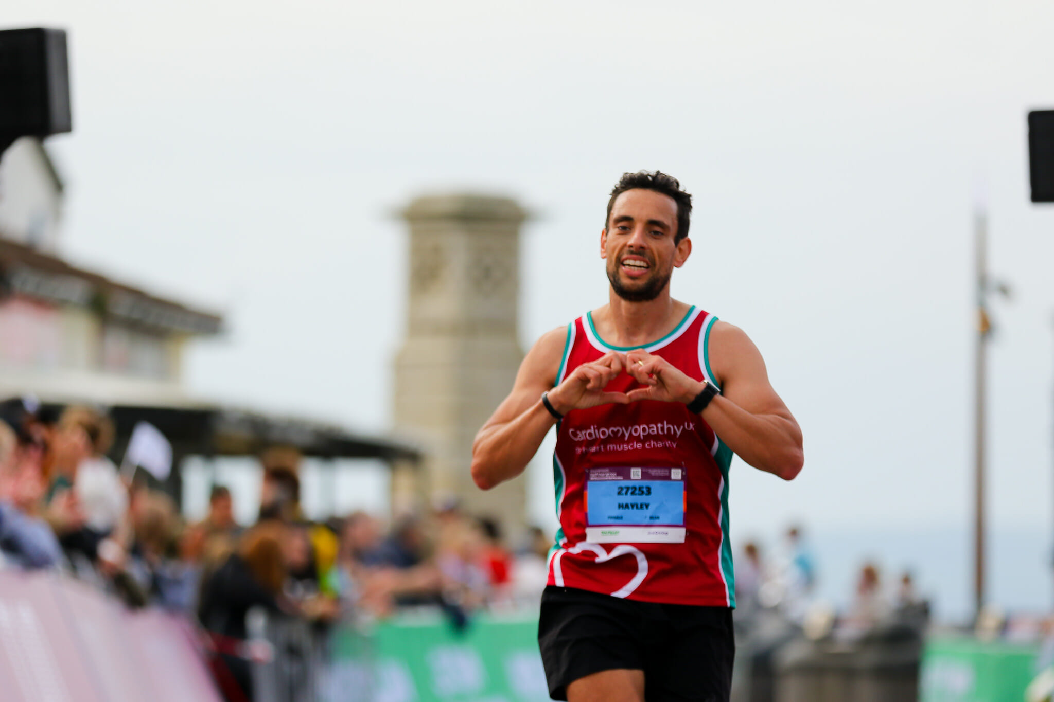 Charity half marathons near me Bournemouth 2024/2025 TimeOutdoors