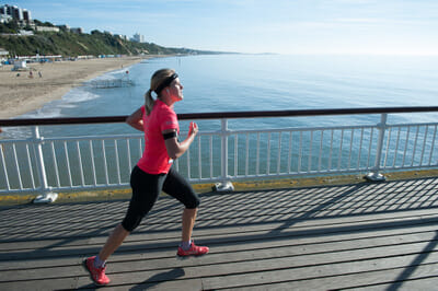 runner