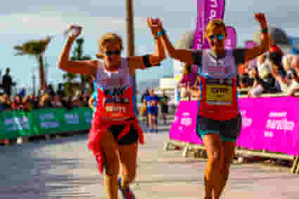 Charity places in Bournemouth Half Marathon