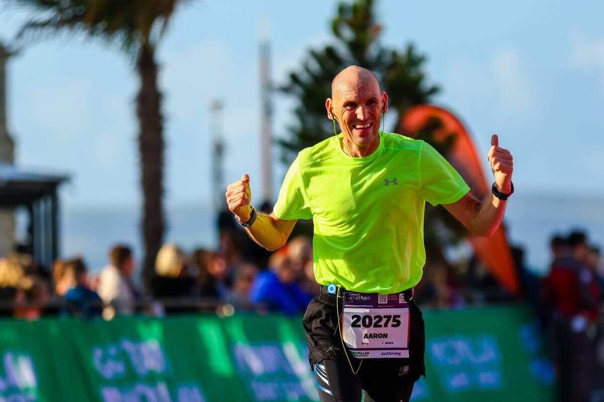 Bournemouth Half Marathon