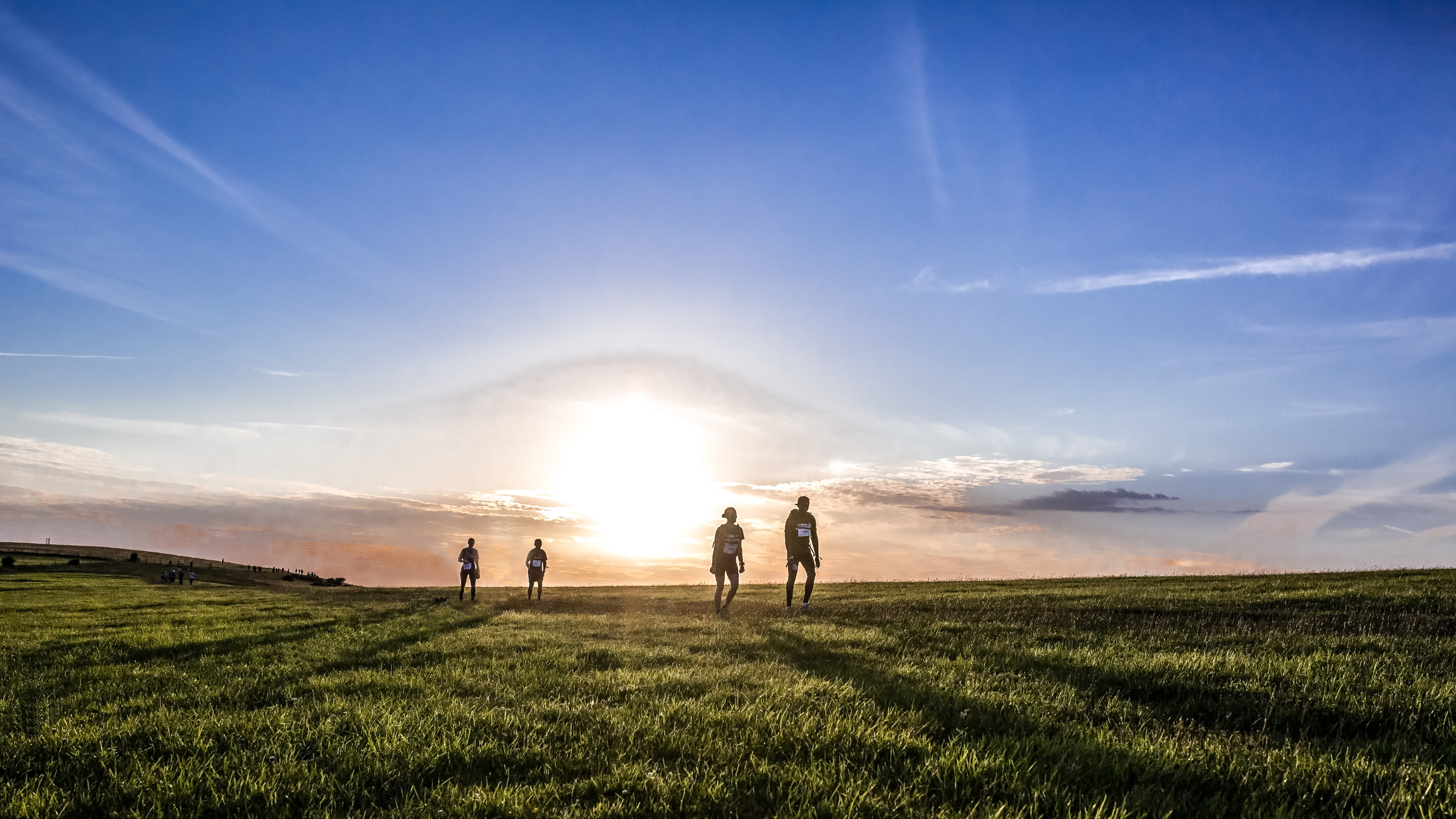 Are you Trailwalker strong? As a team of four, trek 100km non-stop across the South Downs in under 30 hours.
