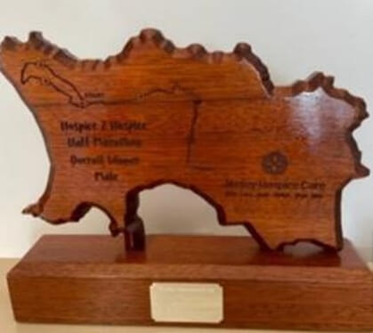 New trophy