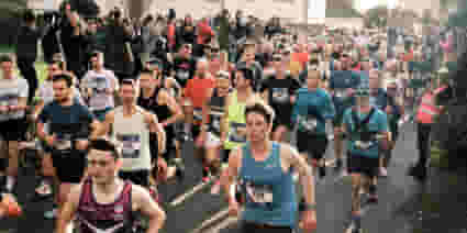 The Hospice Half Marathon