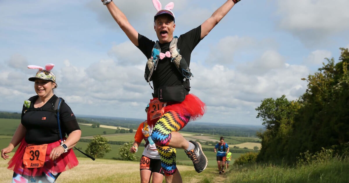 The Hampshire Hoppit Half Marathon Sun 15 Jun 2025 TimeOutdoors