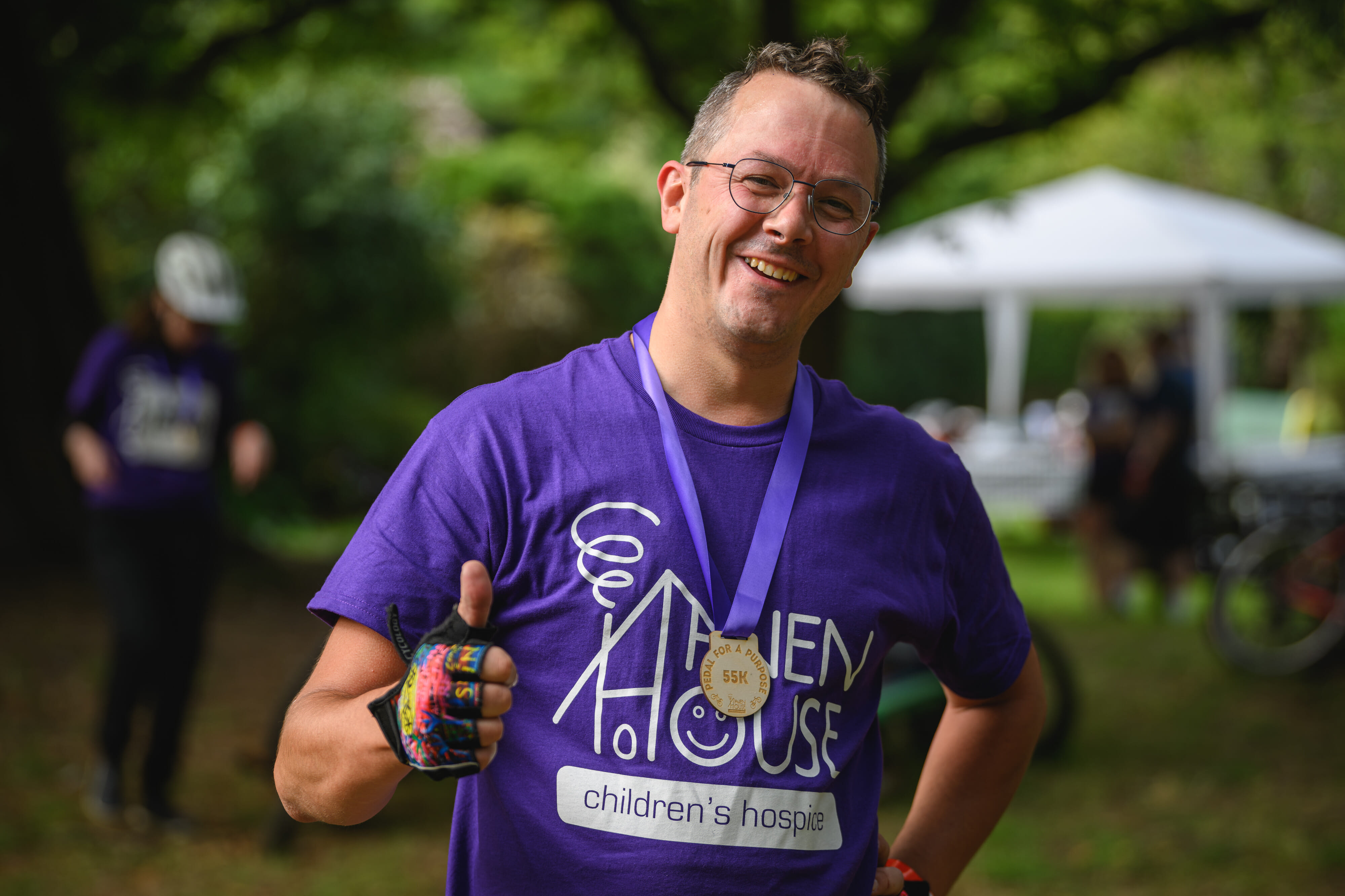 253 (c) David Monteith Hodge   Photographise   please credit   Pedal for Purpose 2023 (DMH 6725)