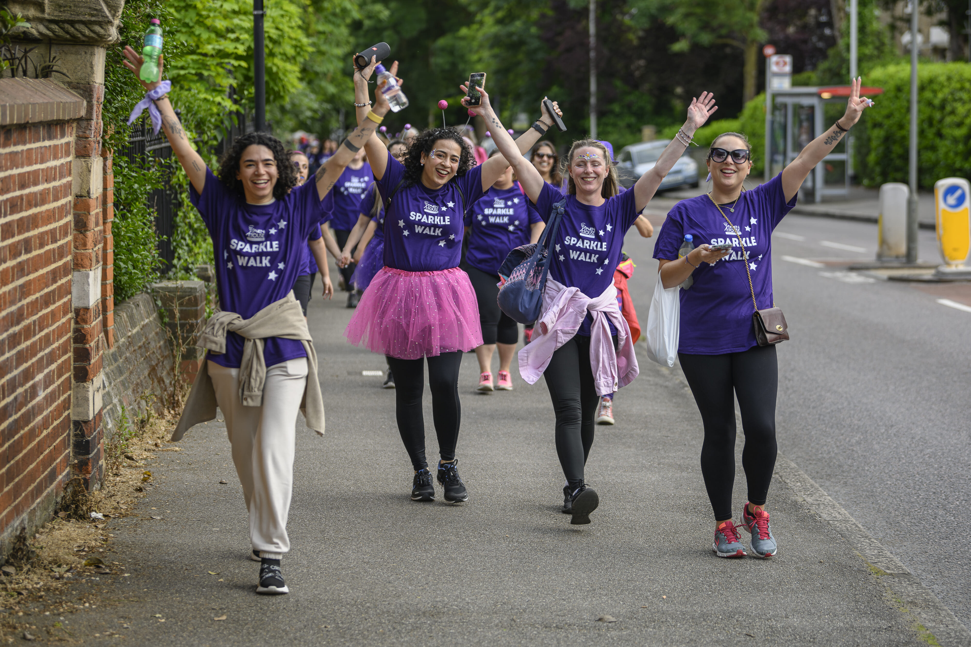 95   (c)   David Monteith Hodge   Photographise please credit   Sparkle Walk 2024   (DMH 9496)