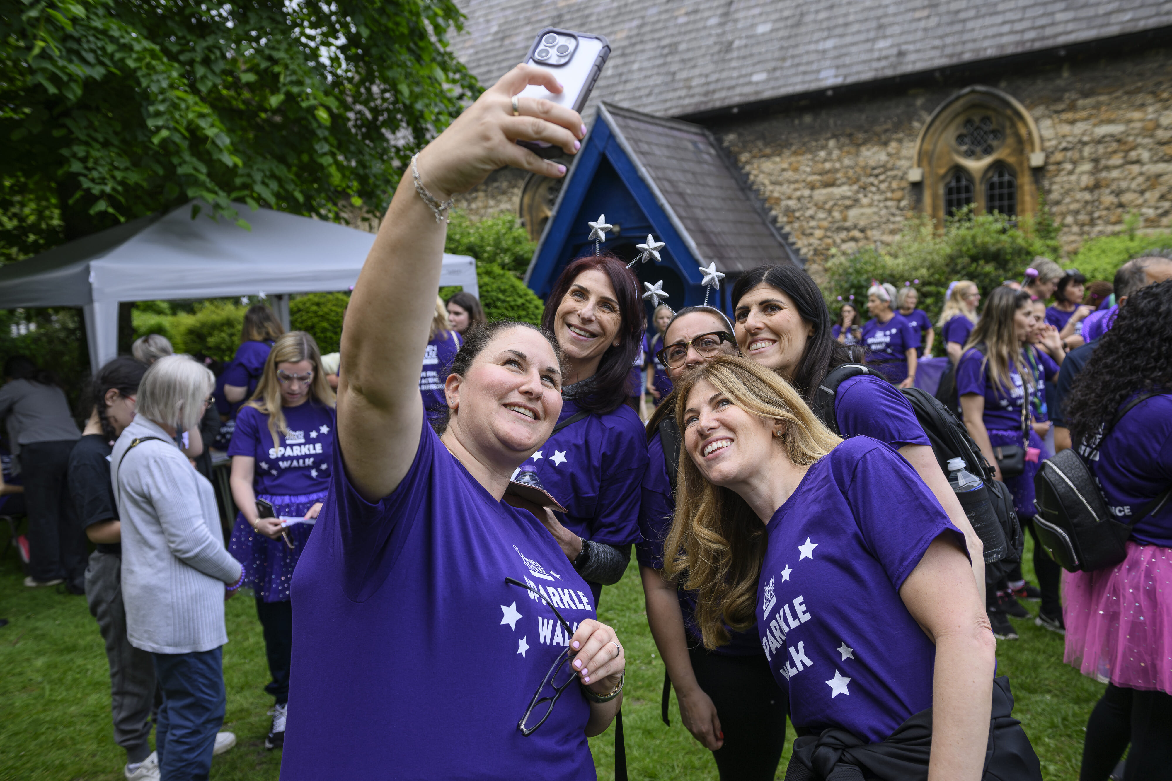 24   (c)   David Monteith Hodge   Photographise please credit   Sparkle Walk 2024   (DMH 3489)