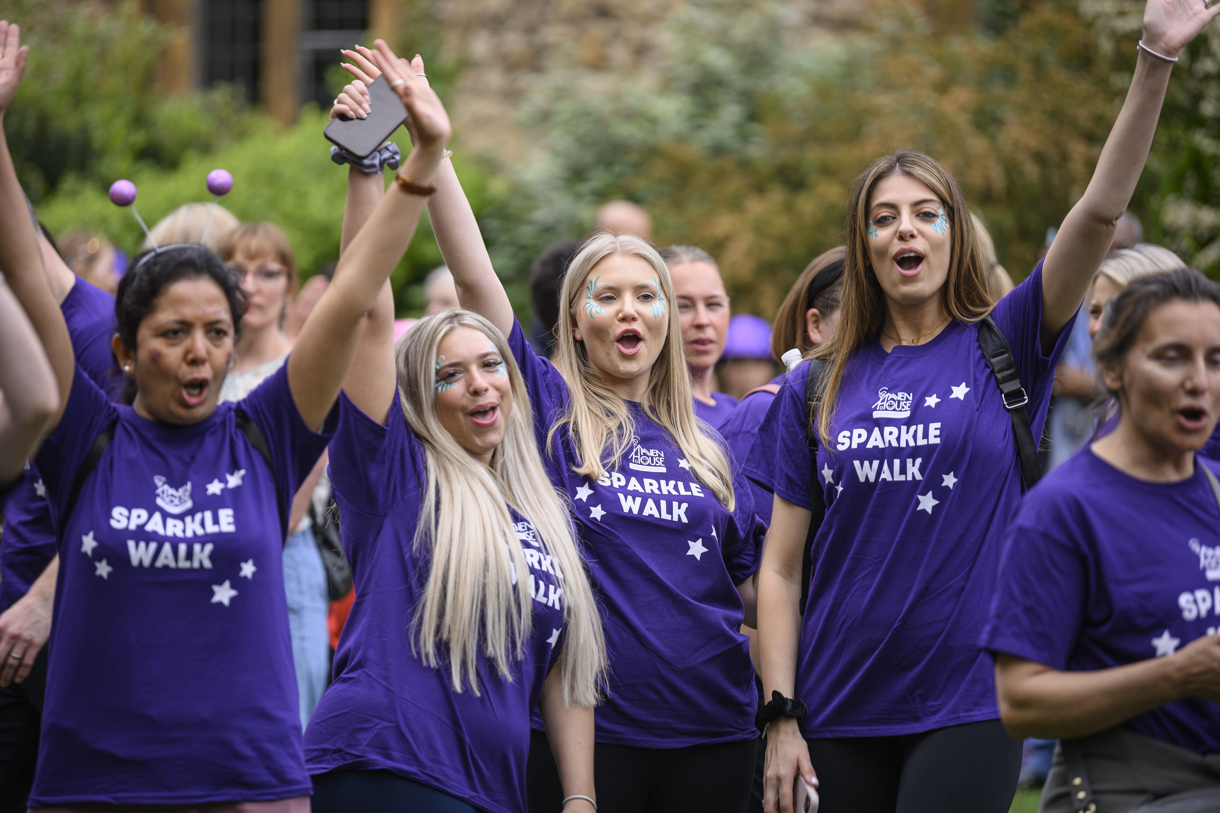 42   (c)   David Monteith Hodge   Photographise please credit   Sparkle Walk 2024   (DMH 9187)