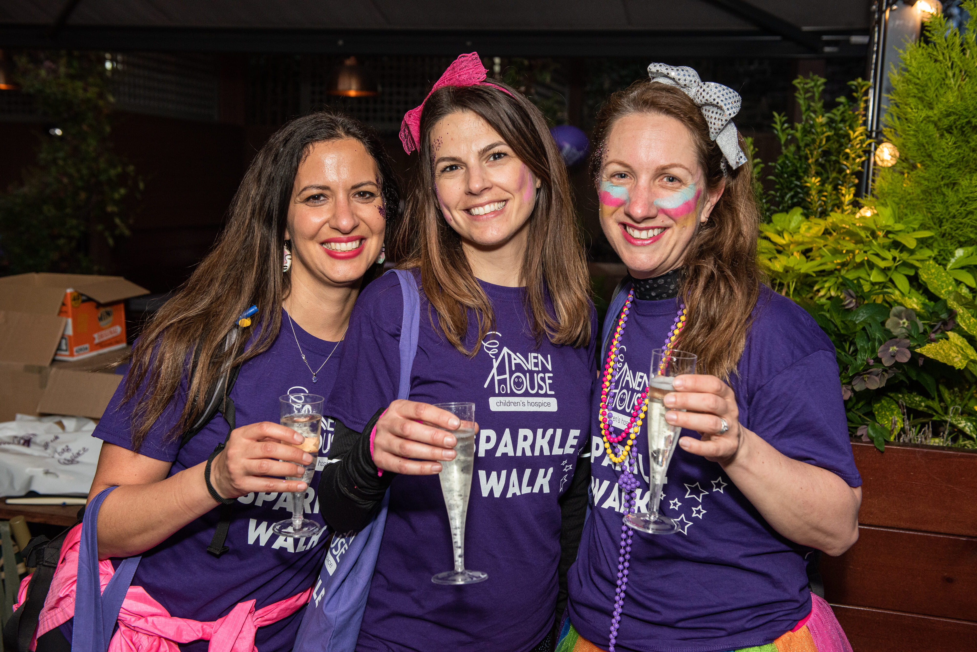 148 (c) David Monteith Hodge please credit SparkleWalk2023 HQ (DMH 0129)