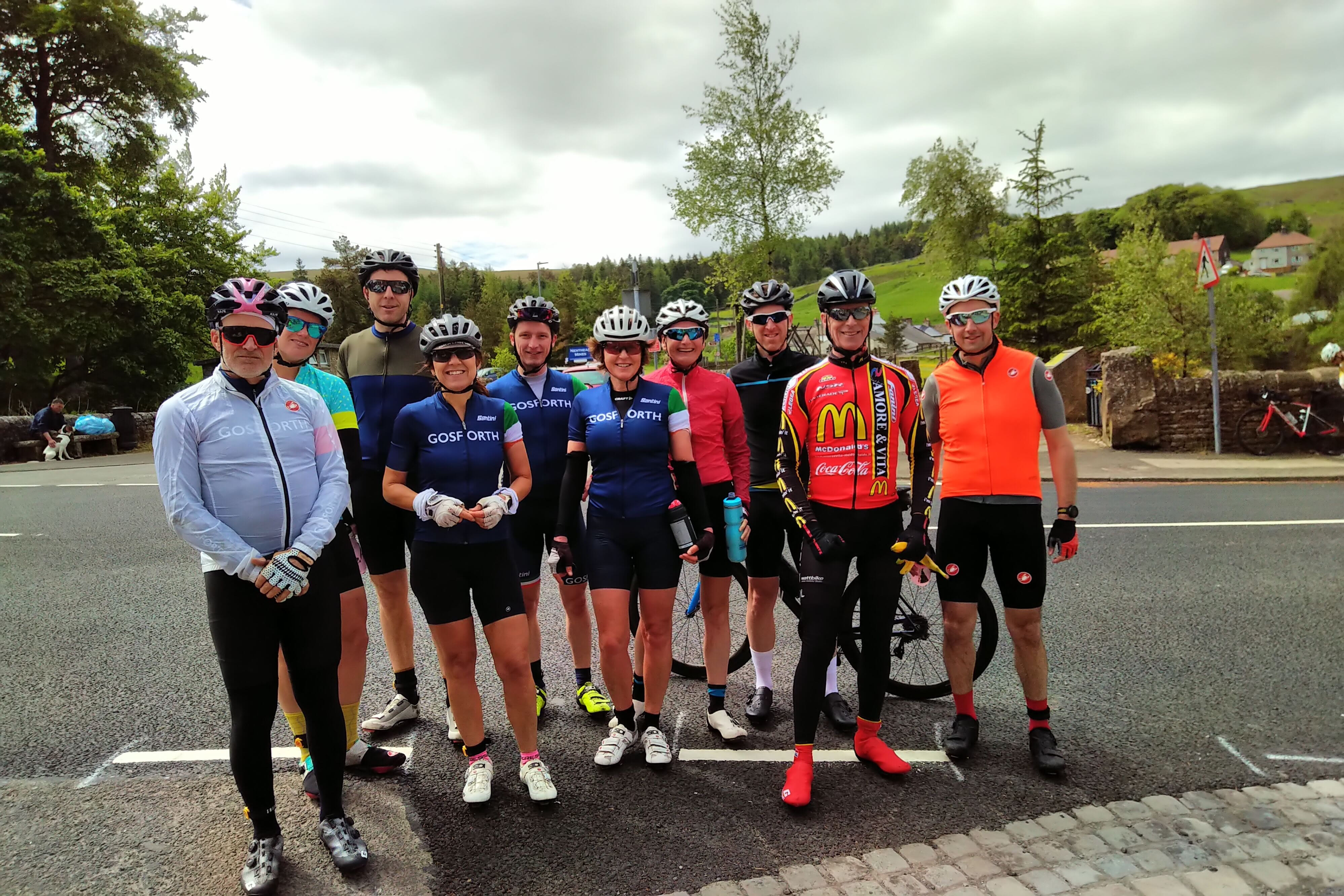 Take on a legendary cycling challenge through Northumberland, combining rugged trails, big climbs and an unforgettable endurance adventure on your choice of three distances.