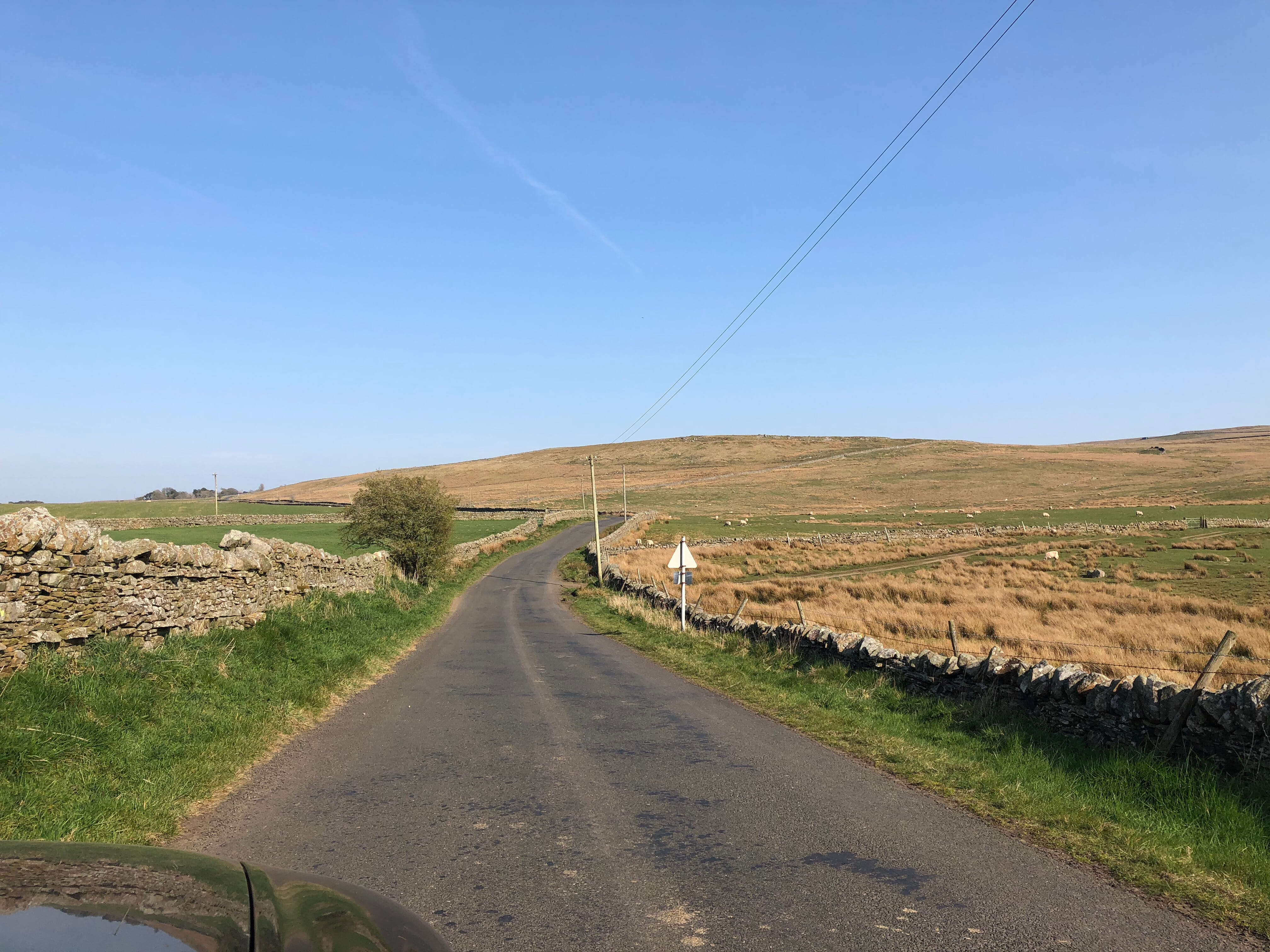 Perfect for less experienced riders, with 879m climbing it’s still a tough but rewarding ride for anyone with reasonable fitness.