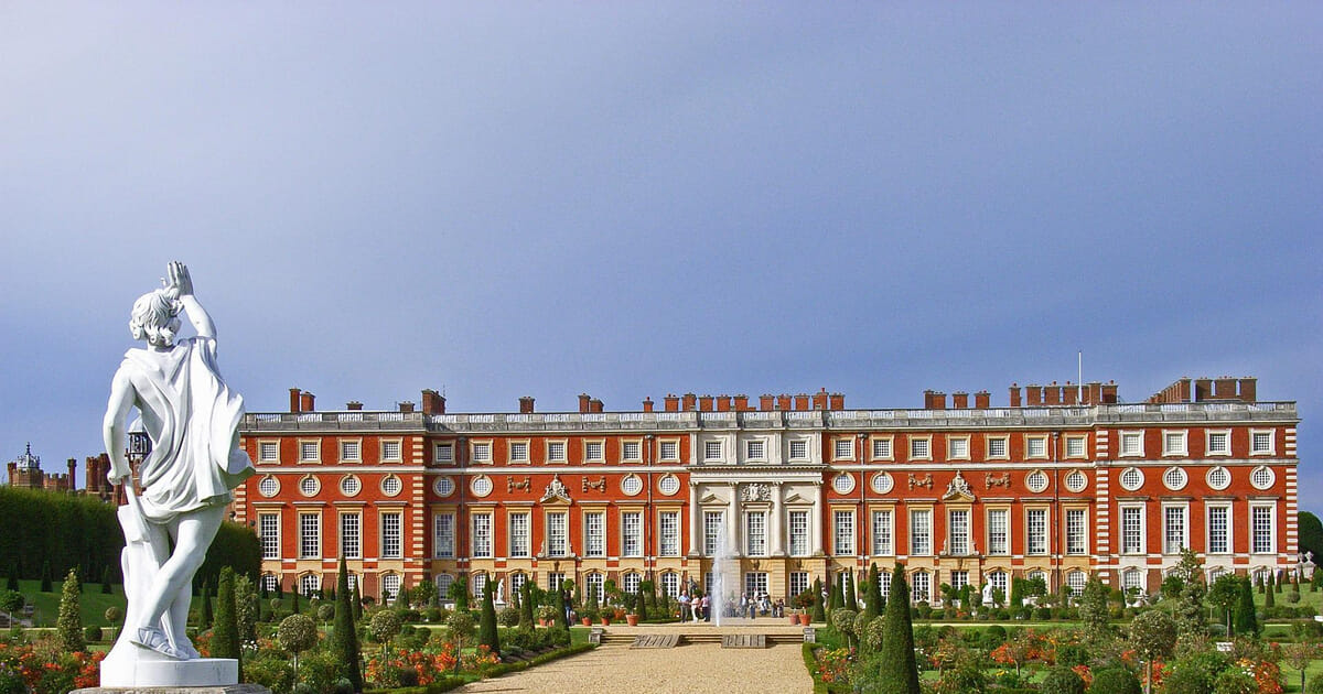 Hampton Court Palace Half Marathon 24 March 2024 TimeOutdoors