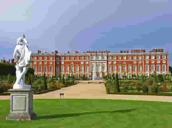 Hampton Court Palace Half Marathon