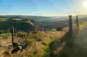 A multi-day gravel adventure across 12 valleys, 6 moors and along the watershed of the River Calder in West Yorkshire through a diverse and stunning landscape.