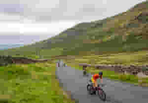 Helvellyn Cycle Image