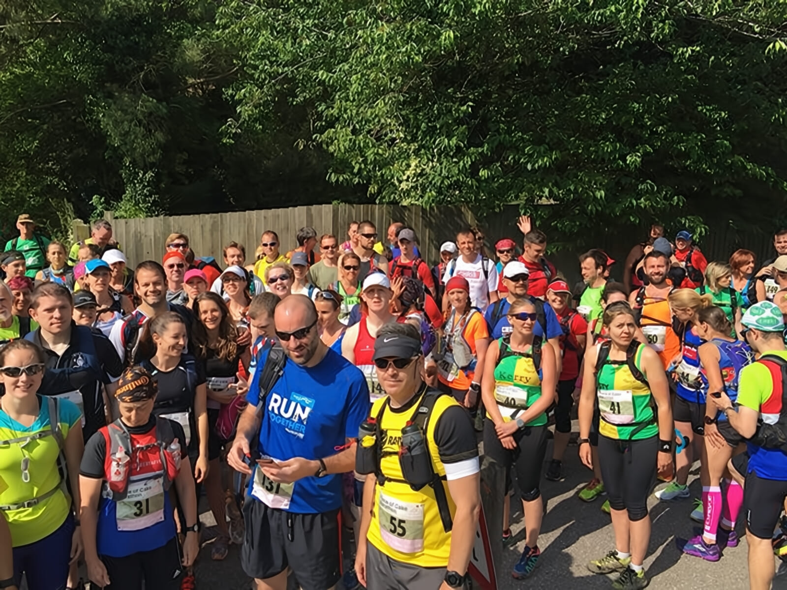 It'll be a piece of cake, right? One of the most epic half and full trail marathons to hit Shropshire in a National Trust haven, with a blingtastic medal and cake competition - come and win a prize!