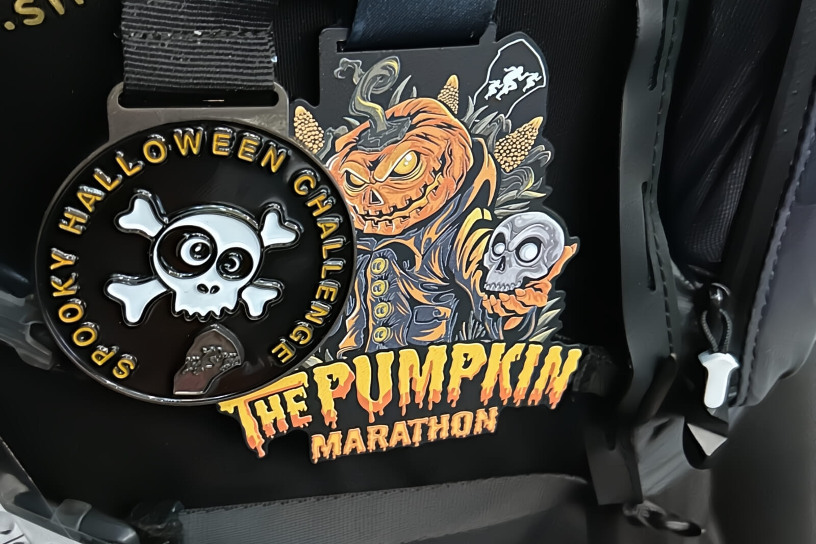 Embrace the Halloween spirit with a fun, multi-lap trail challenge! Costumes, day-or-night running, and constant support combine for a thrilling, treat-filled test of endurance.