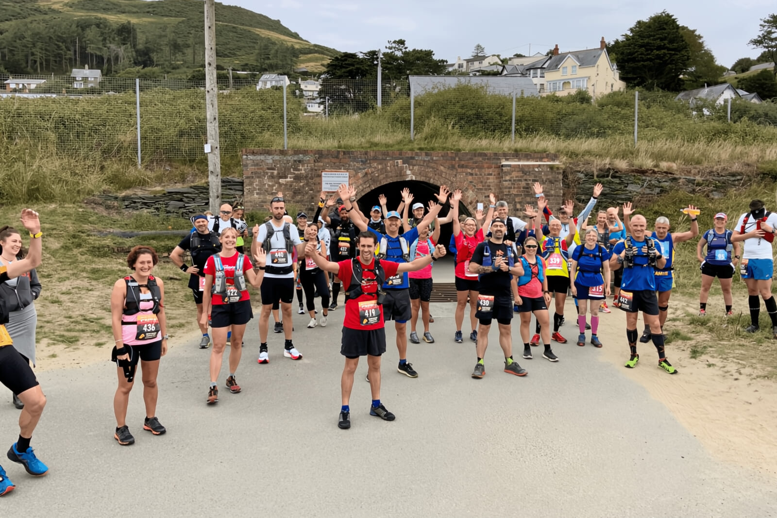 Take on a stunning ultra journey along the Welsh coastline, finishing in style at a historic castle. It's an unforgettable challenge packed with scenery, heritage, and adventure.