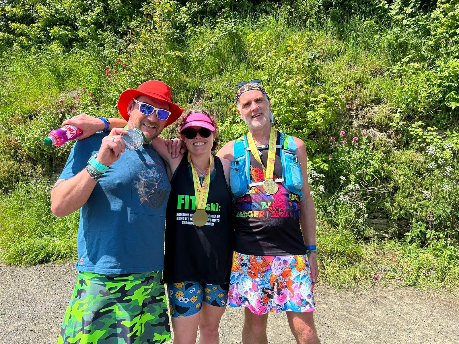 Push your limits on a historic trail run through Ironbridge Gorge with scenic views, testing climbs, and a rewarding finish with great food, drink, and well-earned bling.