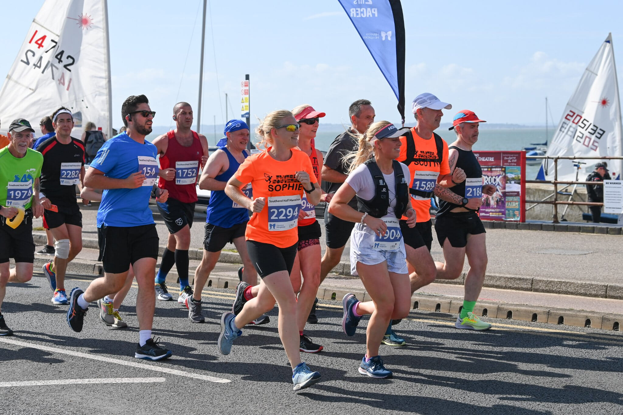 Love Luton RunFest 2023 - Half Marathon, 10K & 5K