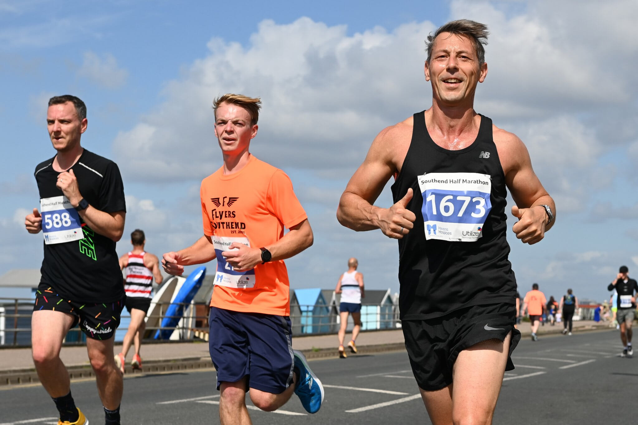 Southend Half Marathon | 9 June 2024 | TimeOutdoors