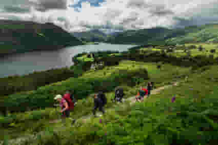 HIGHLANDER Lake District