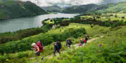 HIGHLANDER Lake District