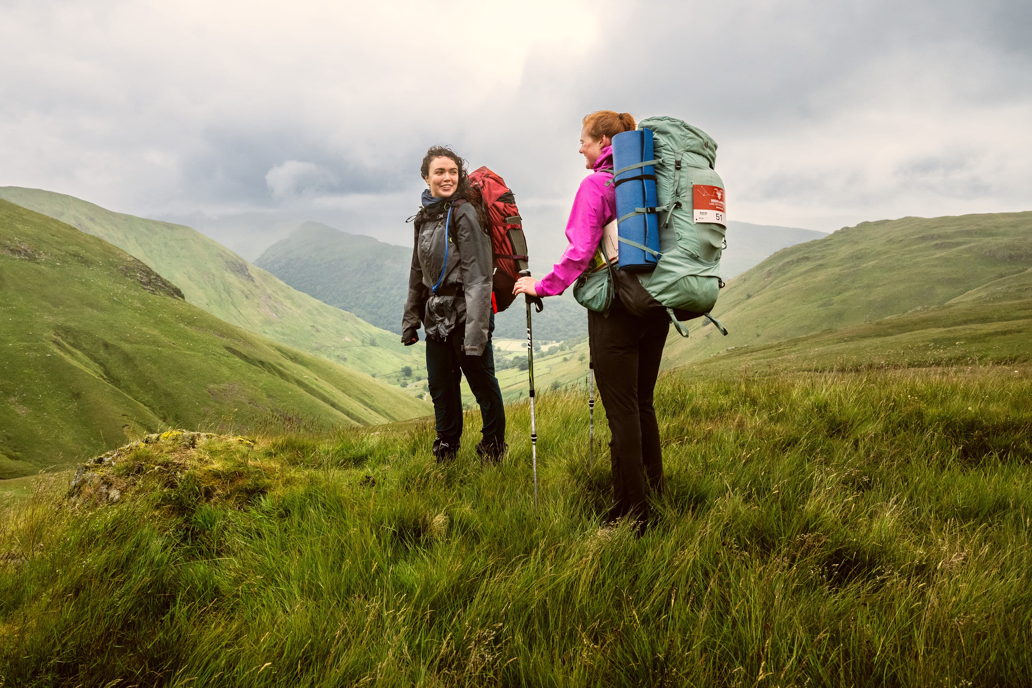 HIGHLANDER Lake District