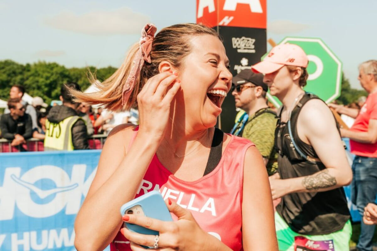 Hackney Half Marathon