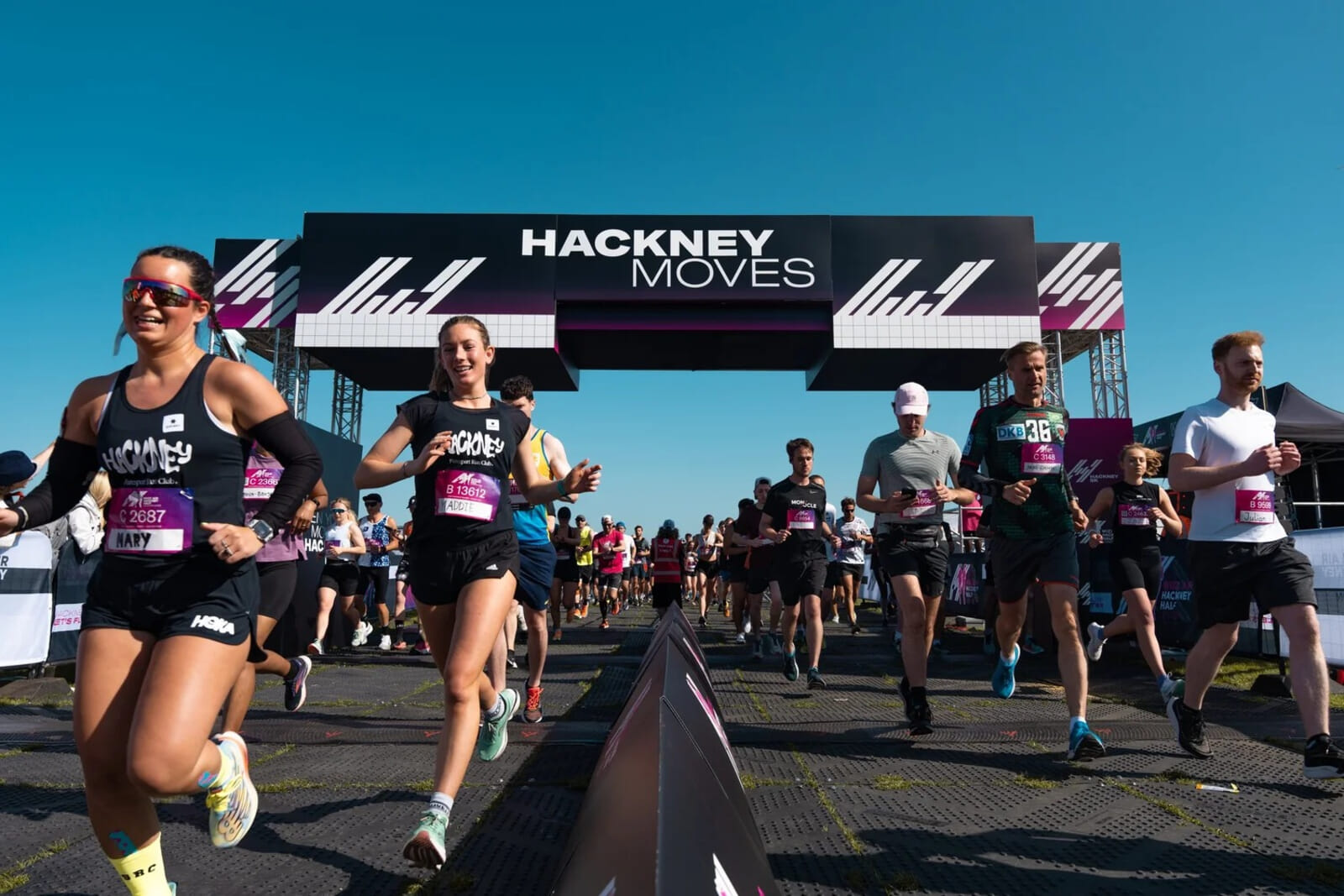 Secure your charity place in the Hackney Half - one of the capital's favourite events - while supporting top UK charities. Find a cause and join their team today!