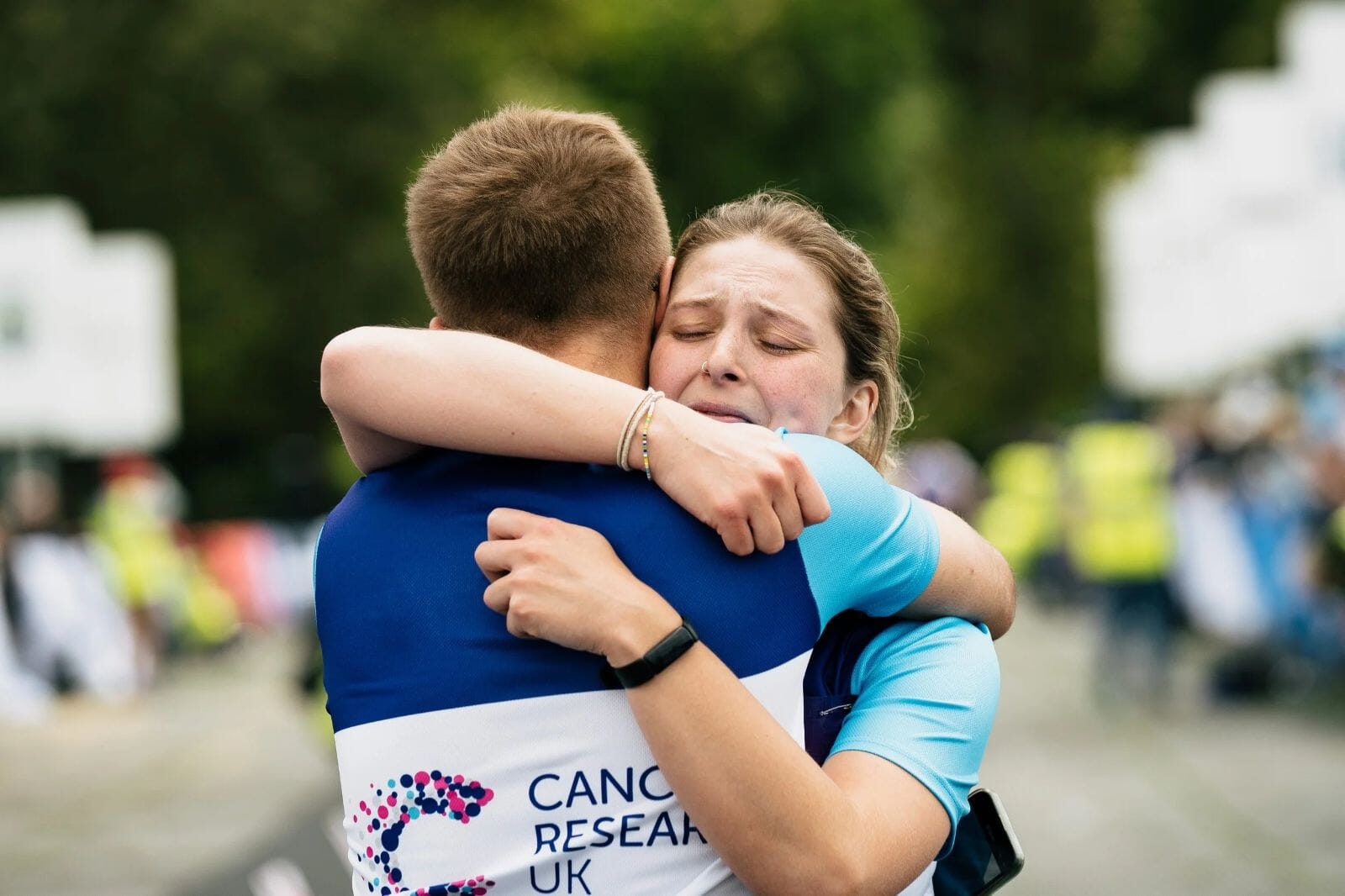 Wizz Air Hackney Half Marathon L