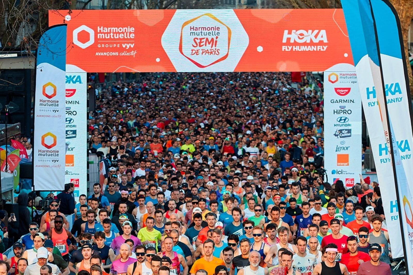 An early-season opener and chance to get back in the swing as spring approaches. Speed, timing, motivation, performance: this race will set the pace for your athletic challenges in the year to come.