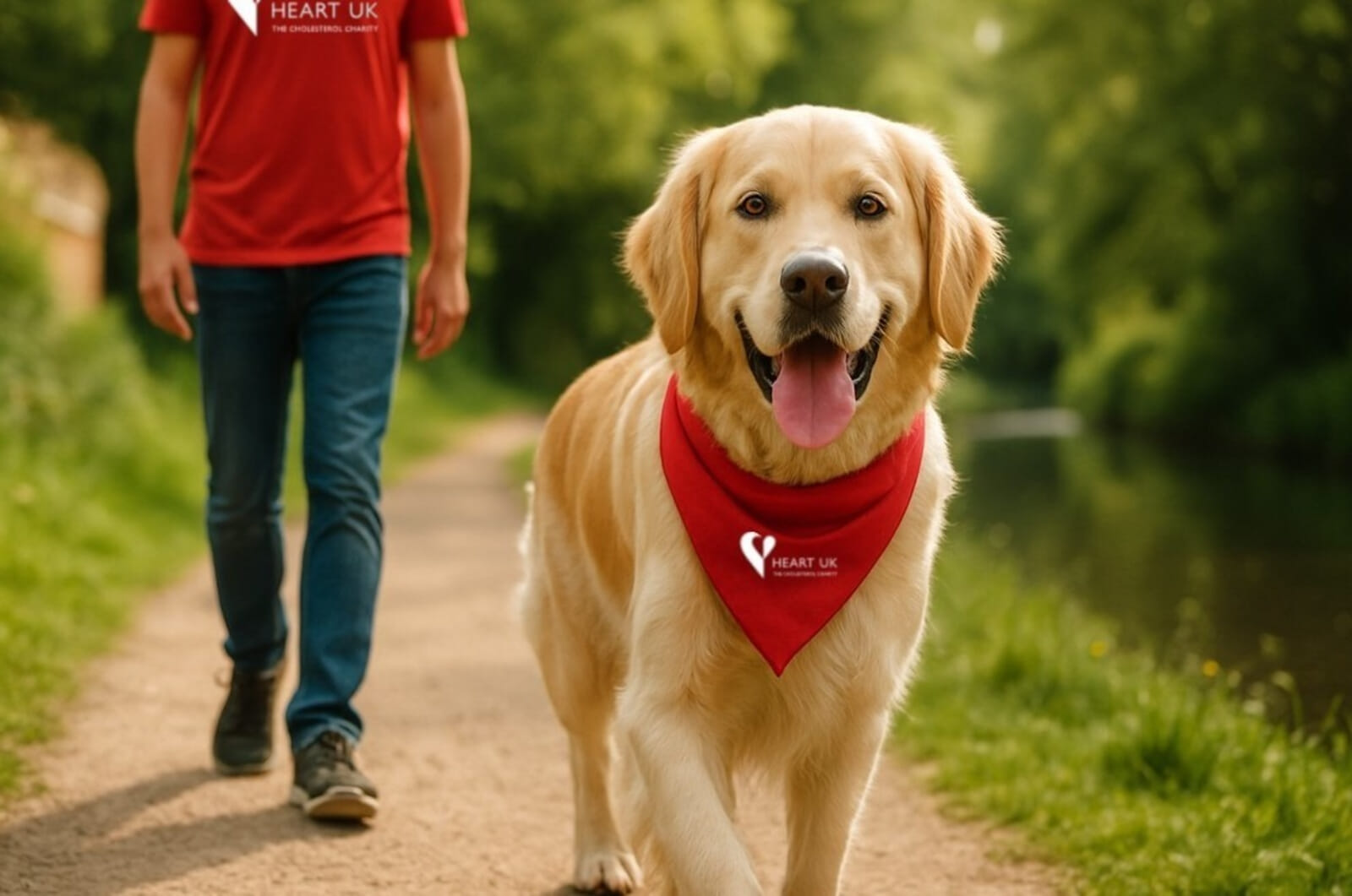 Heart Month 10,000 Step Challenge