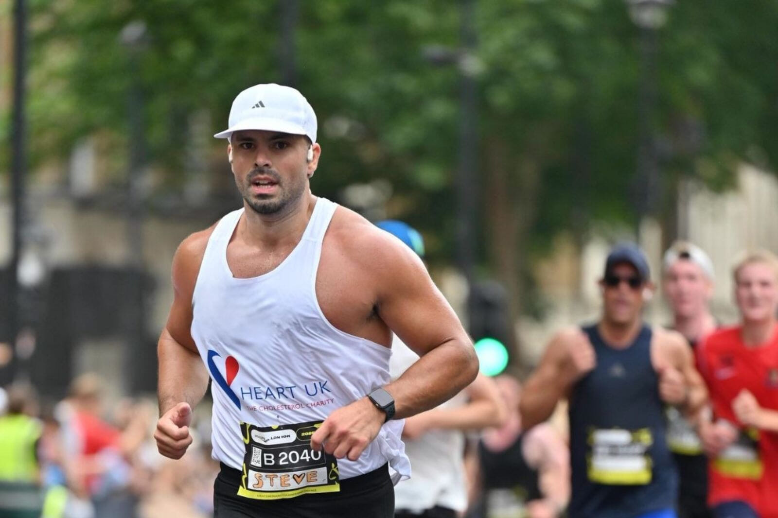 HEART UK fundraisers