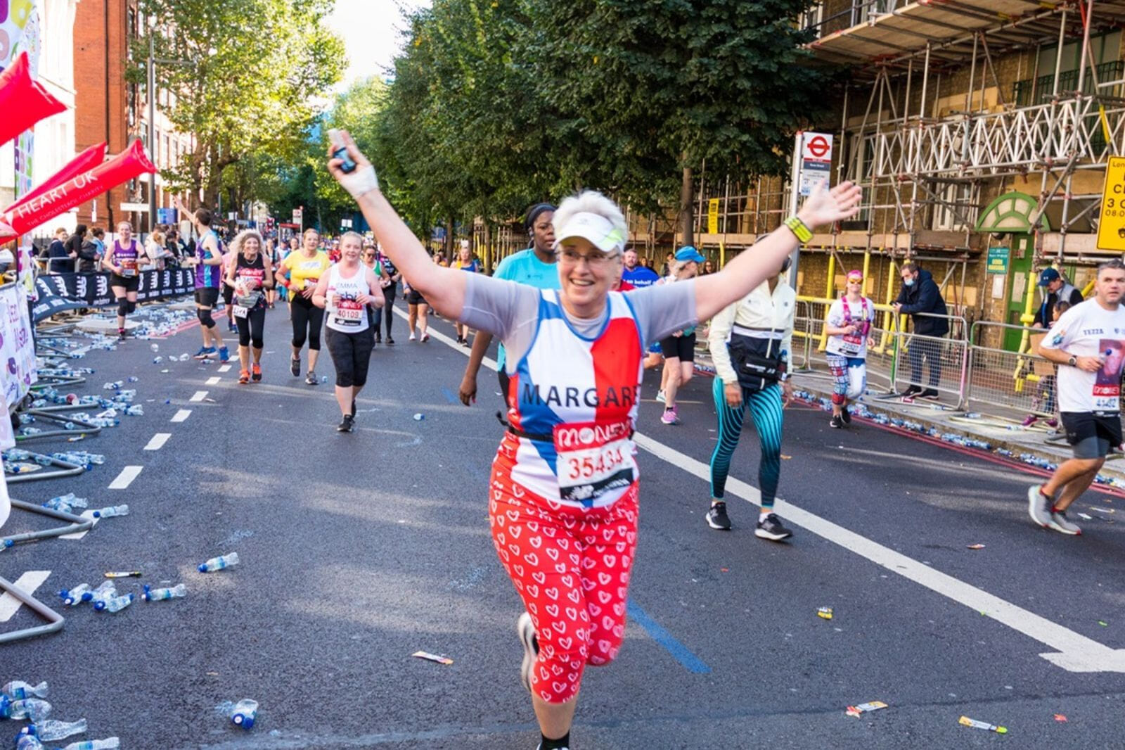 HEART UK fundraisers