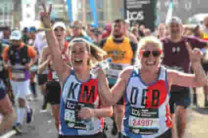 HEART UK fundraisers