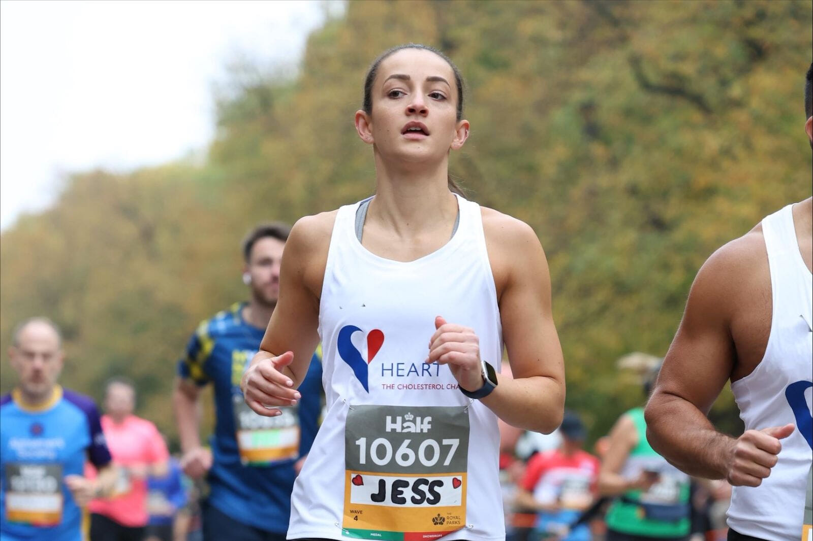 HEART UK fundraisers