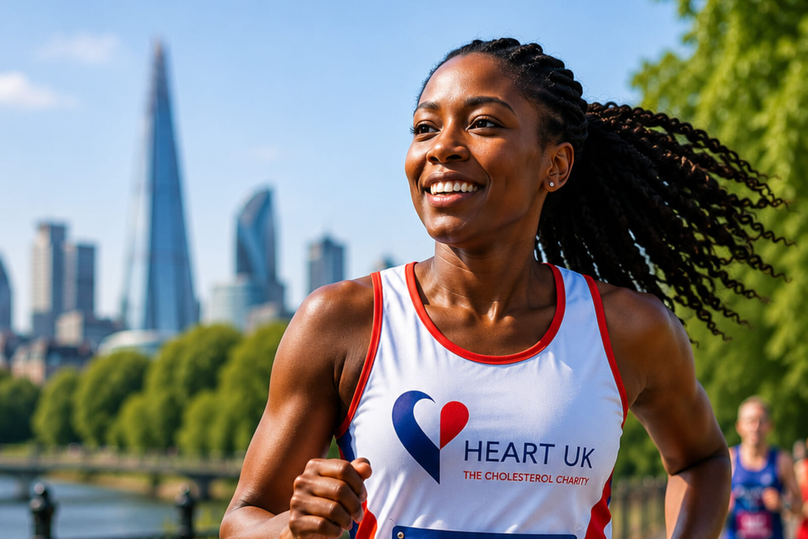 Get ready London, something big is coming! Whether it’s your first race or you're chasing a new PB, you can expect an electric atmosphere and a truly inspiring course.