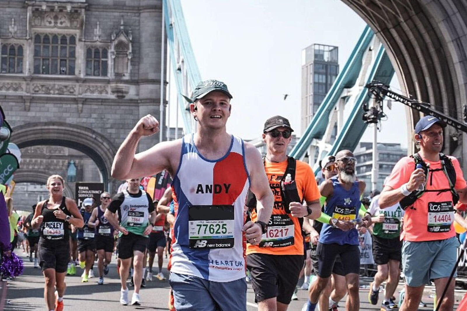 HEART UK fundraisers