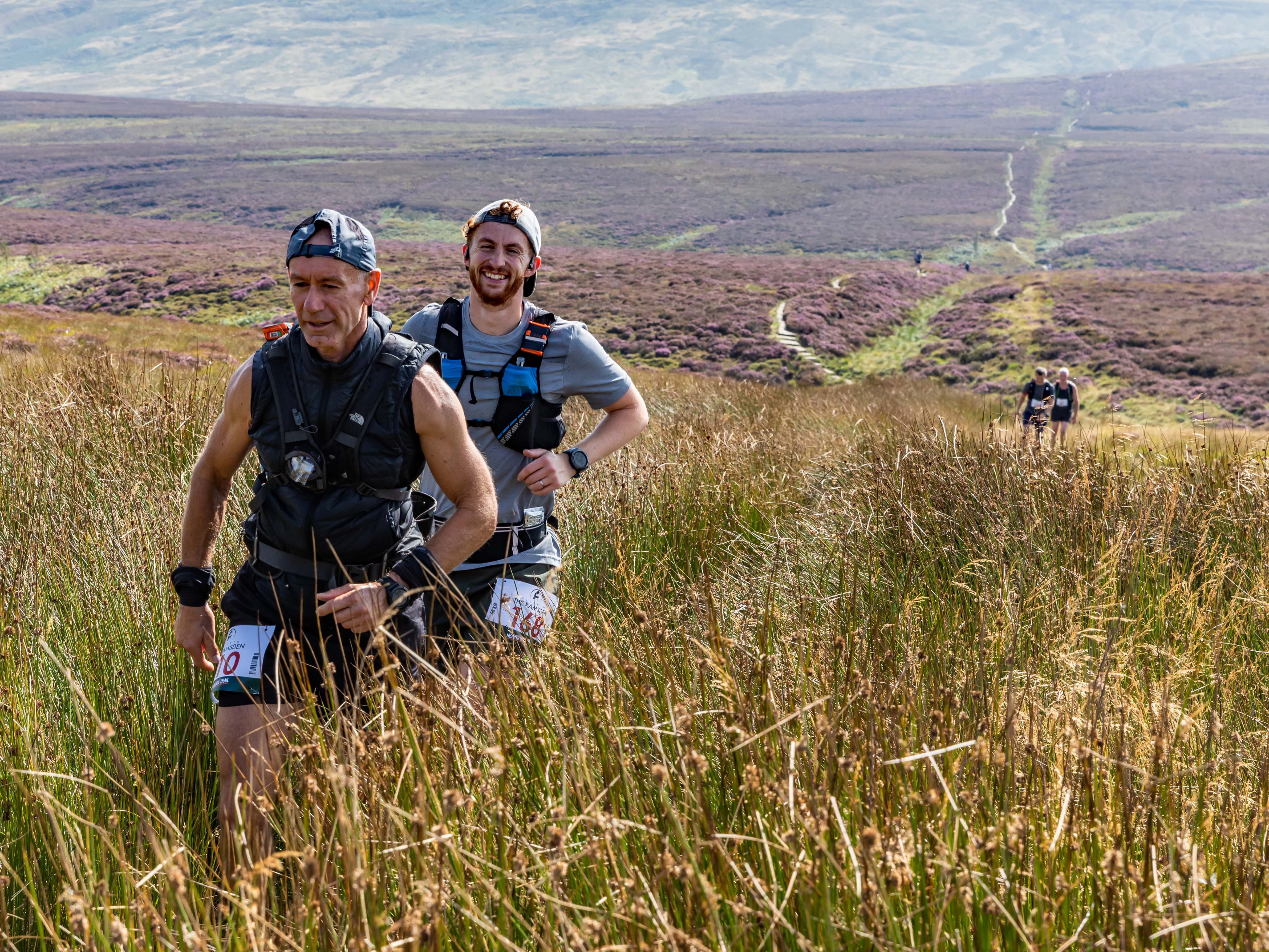 The Scammonden 50 Mile