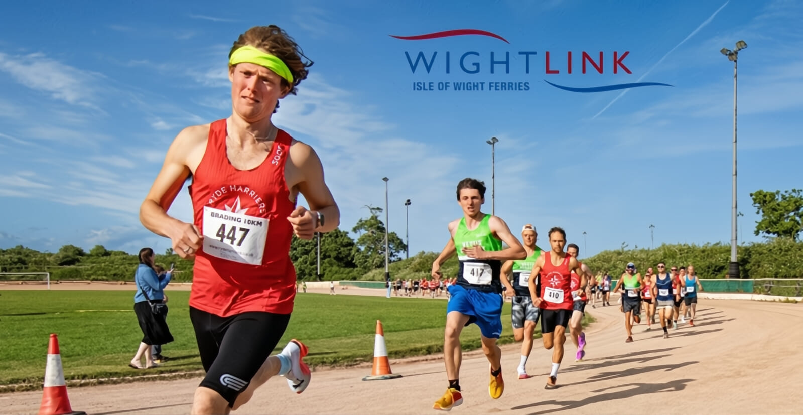 Kicking off the Isle of Wight Festival of Running, take on a fast, friendly 10K on scenic lanes, with gentle hills, coastal views and a welcoming atmosphere for runners of all abilities.