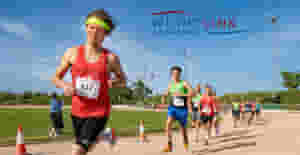 Kicking off the Isle of Wight Festival of Running, take on a fast, friendly 10K on scenic lanes, with gentle hills, coastal views and a welcoming atmosphere for runners of all abilities.