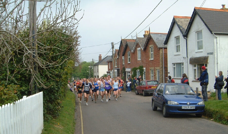 Isle of Wight Marathon