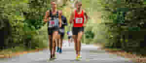 A scenic out-and-back course alongside the Huddersfield Canal. West Yorkshire with bespoke medals, sweets and other goodies for all finishers.