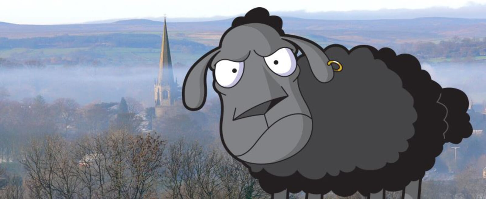 Three or six-hour lapped challenge over a 3.55 mile loop in the beautiful town of Masham where you'll come in to a bespoke medal and all things Black Sheep at the finish line.
