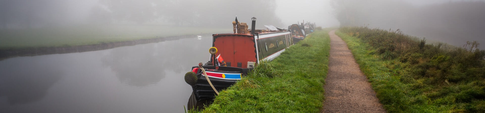 Enjoy a trip up the Leeds and Liverpool Canal this winter on your choice of distance, along the flat towpath for runners of all abilities, from novices to PB chasers!